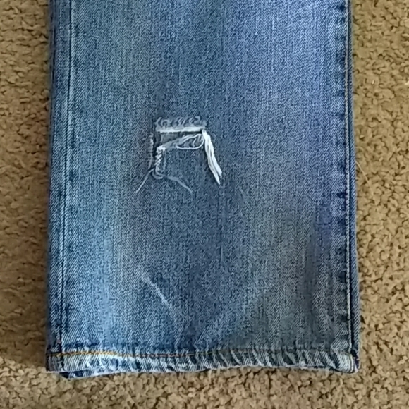Aeropostale Relaxed Fit Jeans - Picture 6 of 7